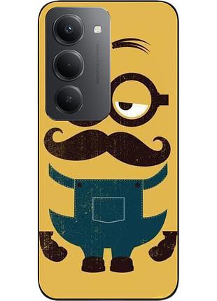 Силиконовый чехол epik для xiaomi redmi 15 миньон