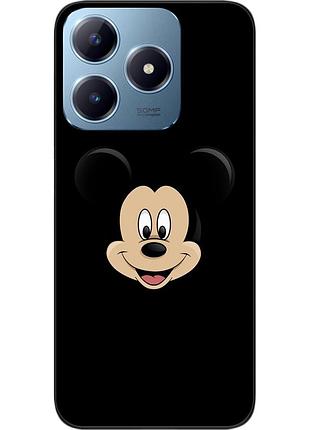 Силіконовий чохол epik для realme с63 4g з картинкою мікі
