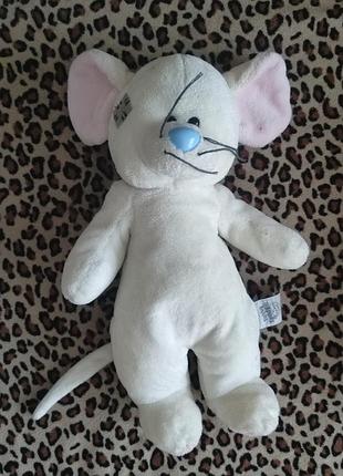 Мишка велика teddy друг 25 см