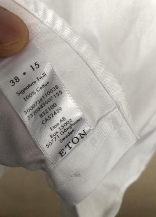 Сорочка рубашка eton 6