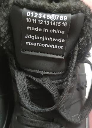 Продам зимові  чоботи 4