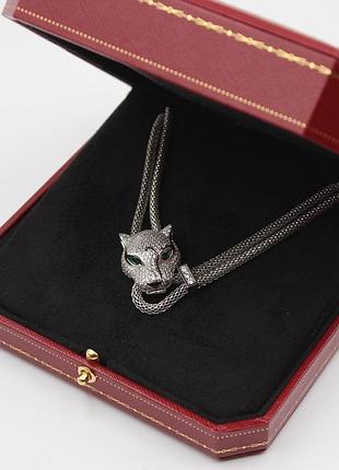 Кольє cartier panthère 🐆