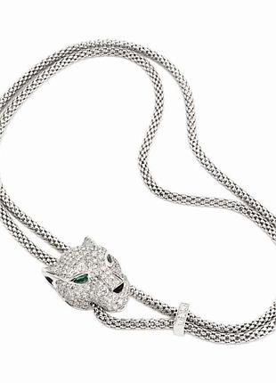 Кольє cartier panthère 🐆 2