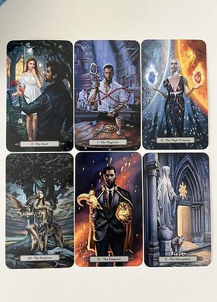 Tarot of the vampires 6