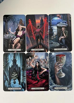 Tarot of the vampires 5
