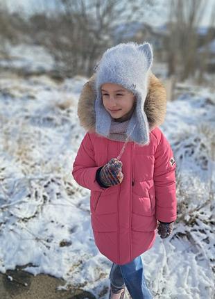 Зимова тепла курточка 3
