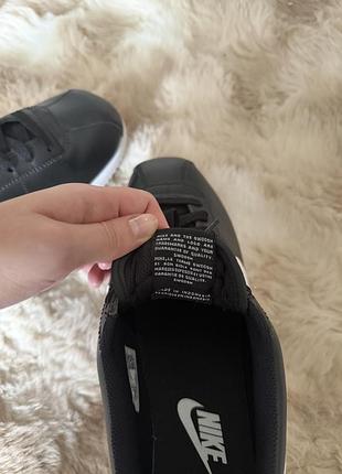 Nike cortez leather оригінал 3