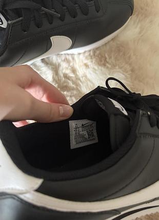 Nike cortez leather оригінал 4