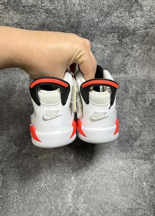 Оригінальні кросівки jordan nike 6