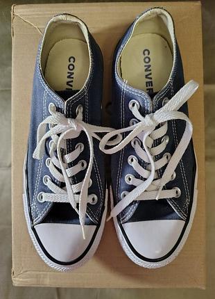 Кеди унісекс converse  розмір 38
