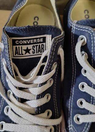 Кеди  converse  розмір 38 5