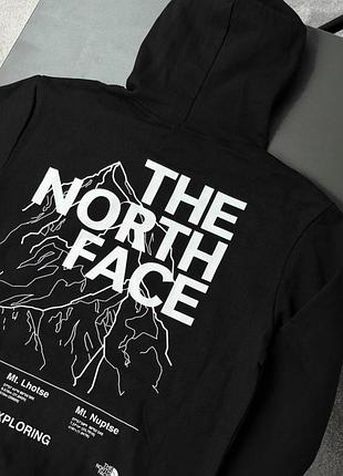 Худі the north face mountain 3