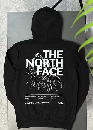 Худі the north face mountain