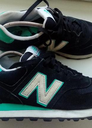 Кросівки new balance 574 (оригінал)