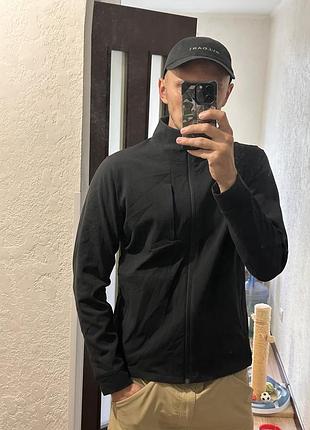Кофта на застібці lululemon зіпка