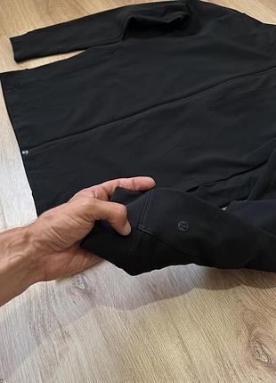 Кофта на застібці lululemon зіпка 4