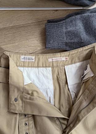 Штани levis бежеві 7