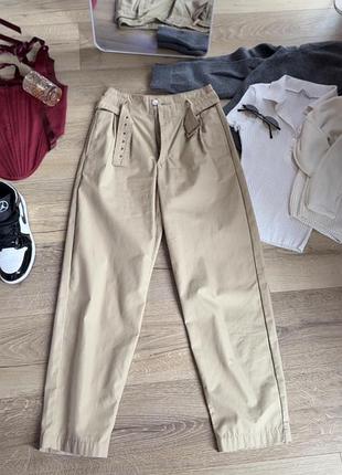Штани levis бежеві 5