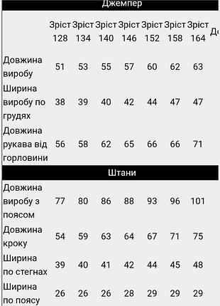 Піжама утеплена 5