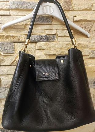 Сумка  шкірянв radley