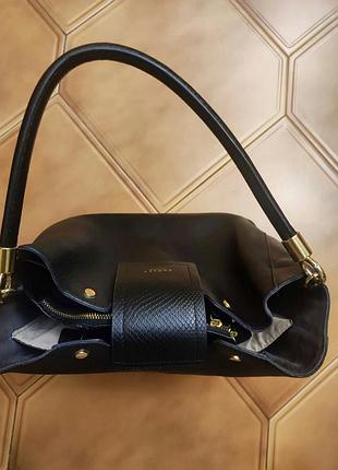 Сумка  шкірянв radley 5