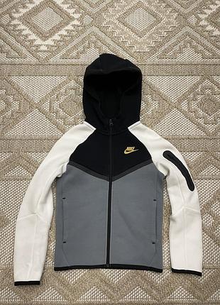 Дитяче зіп худі nike tech fleece