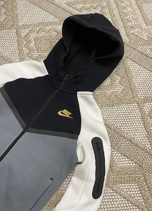 Дитяче зіп худі nike tech fleece 2