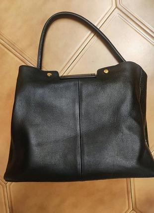 Сумка  шкірянв radley