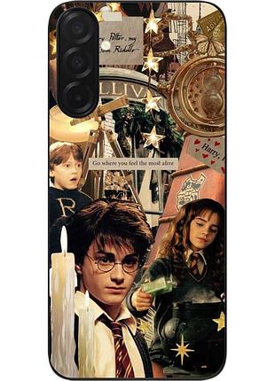 Силиконовый чехол epik для samsung galaxy a27 5g с принтом волшебные моменты гарри поттера