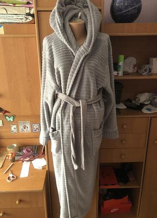 Халат мягусенький, 2xl. love to lounge.