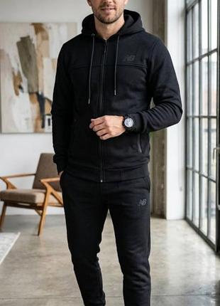 Зимний костюм для мужчин new balance