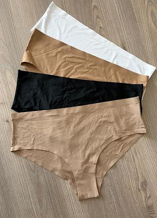 Безшовні трусики комплект primark