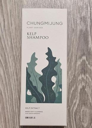 Шампунь для волосся chungmijung kelp shampoo 500ml