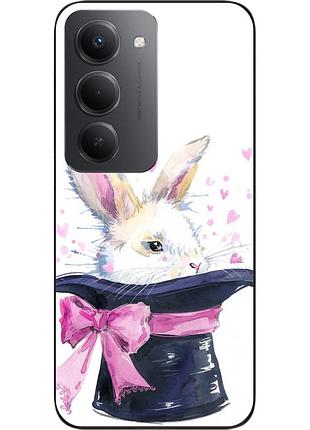 Чехол силиконовый epik для xiaomi redmi 15 кролик