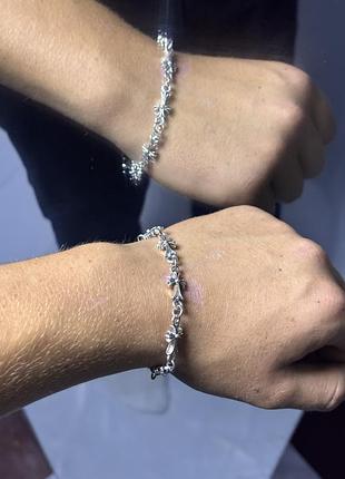 Браслет chrome hearts