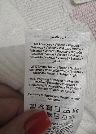 Белый свитер vila новый 6