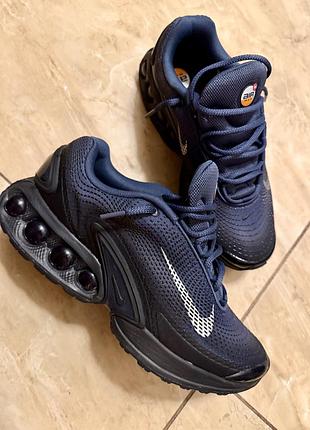 Кросівки nike air max dn blue ( оригінал)