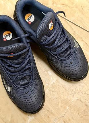 Кросівки nike air max dn blue ( оригінал) 3