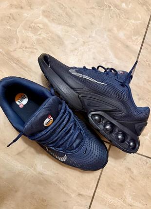 Кросівки nike air max dn blue ( оригінал) 5