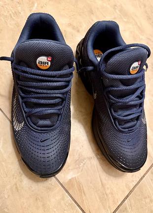 Кросівки nike air max dn blue ( оригінал) 6