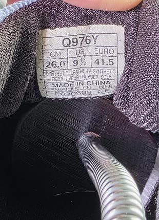 Кросівки asics 8