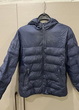 Легка куртка zara на зріст 140