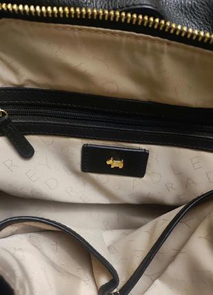 Сумка  шкірянв radley 9