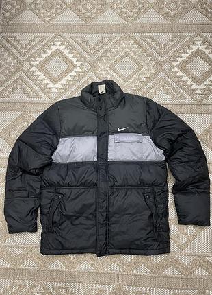 Чоловіча пухова куртка nike