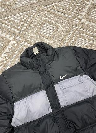 Чоловіча пухова куртка nike 2