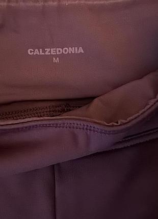 Термолегінси з ворсом calzedonia