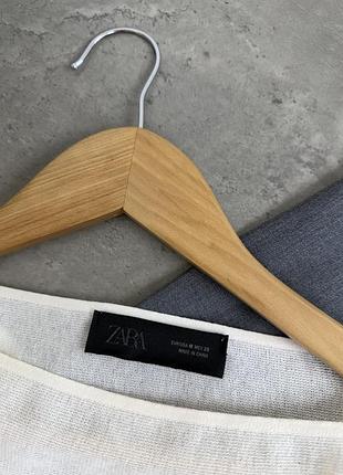 Блуза zara 5