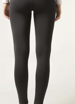 Термолегінси з ворсом calzedonia 7