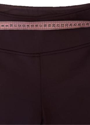 Термолегінси з ворсом calzedonia 5