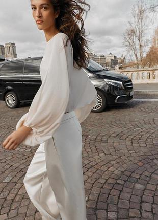 Блуза zara 6